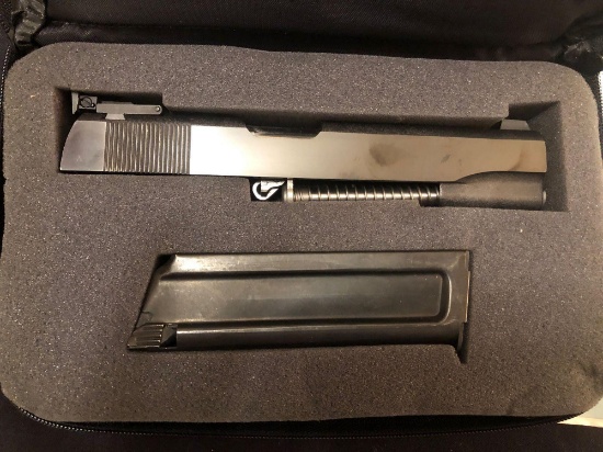 Colt .45 Auto Barrel with 2 clips