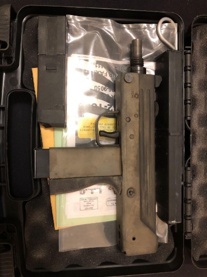 SWD Inc. M-11 9mm