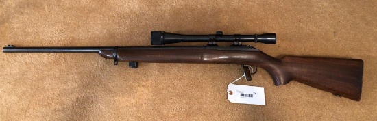 Winchester 52 .22LR Bolt Action