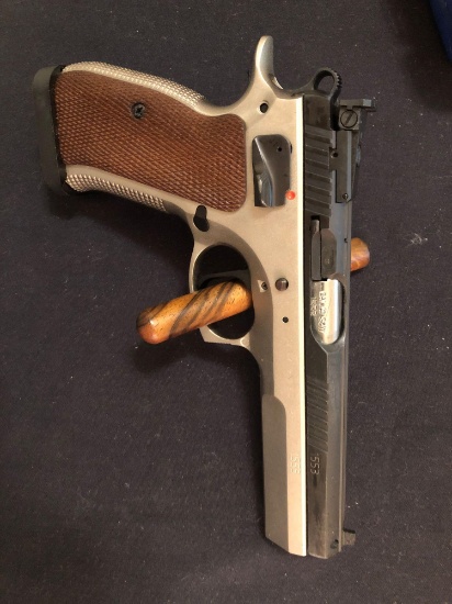 C275 Standard IPSC .40 S&W