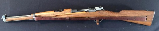 Carl Guustafs Stads Gevarsfaktori 1918 Bolt Action