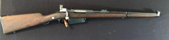 Mauser Modelo Argentino 1891 Bolt Action