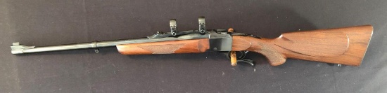 Ruger No.1 45-70 Government Rolling Block