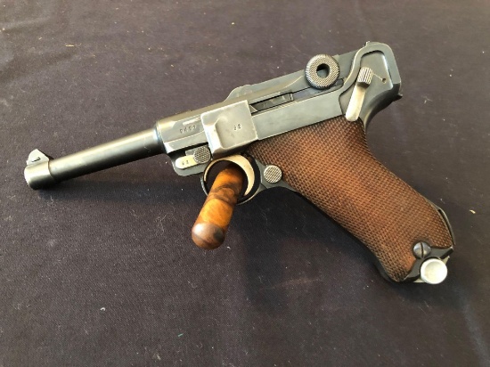 Luger S 42