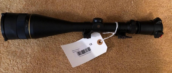 Leupold VAR - X III 6.5 -20 x50mm Scope