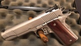 Kimber Classic Stainless Target .45ACP