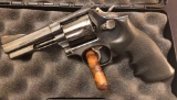 S & W Model 586 S & W .357 Magnum