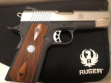 Ruger SR1911 .45 Auto