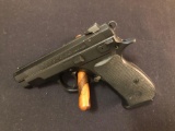 CZ 75D Compact Model PCR .9 Luger