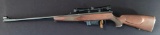 StLf1 Steyr SemiAuto with Redfield 4x Scope