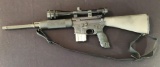 Bushmaster Model XM15-E2S .223-5.56 caliber