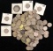 1 Lot of Approzimately 200 Jefferson Nickels