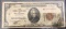 1929 $20 Federal Reserve Note