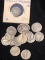 Lot of Mercury Dimes