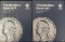 2 Whitmans Coin folders - Washington Quarters