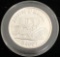 John Deere Silver Round