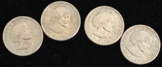 Susan B. Anthony Dollars