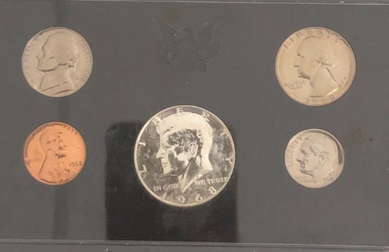 1968 Proof Set