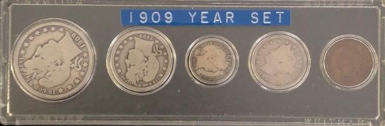 1909 Year Set