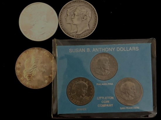 Mixed Coin Lot