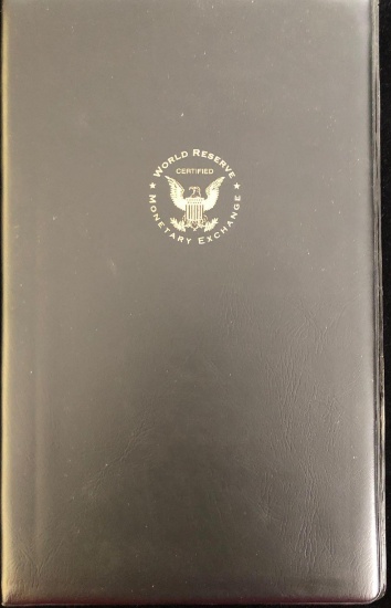 4 Uncut 2003 $10 Star Notes