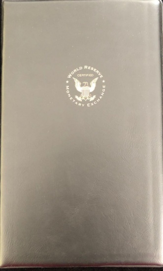 4 Uncut 2003 $5 Star Notes