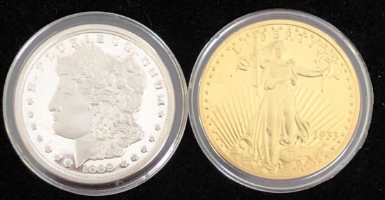Replica Coins
