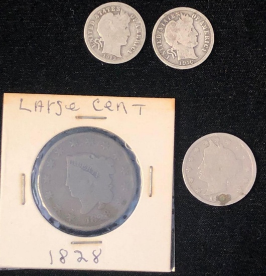 Mixed Lot of Coins