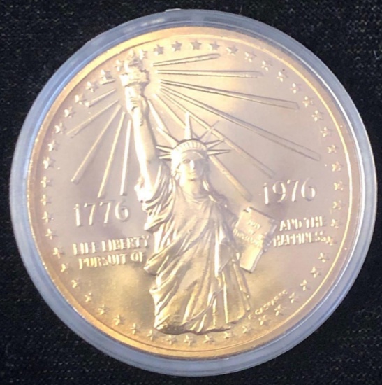 The National Bicentennial Medal