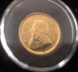 1981 South Afircan Krugerrand