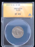 1937-D Buffalo Nickel