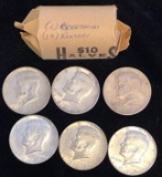 Kennedy Half Dollars