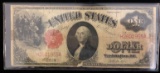 1917 Red Seal $1