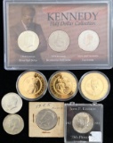 John F. Kennedy Coin Lot