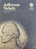 Whitman Coin Folder - Jefferson Nickel