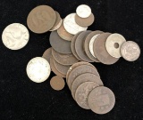 1 Lot of Foreign Coins