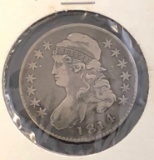 1814 Capped Bust Half Dollar