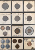 Mixed Lot of Coins