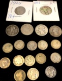 Assorted Coin Lot