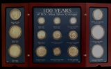 100 Years US Mint Silver Coinage Collection