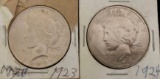 Peace Dollars