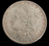 1885 -O Morgan Dollar