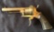 Unmarked Revolver