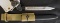 Enfield Bayonet