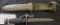 US M1 Carbine Bayonet