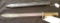 German Mauser Bayonet WW1