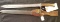 WWI German Mauser Bayonet