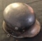 German WWI Camo Helmet