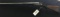 S x S Double Barrell .10 ga Shotgun