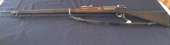 US... Springfield... ...Model 1808 .30 - 40 Krag